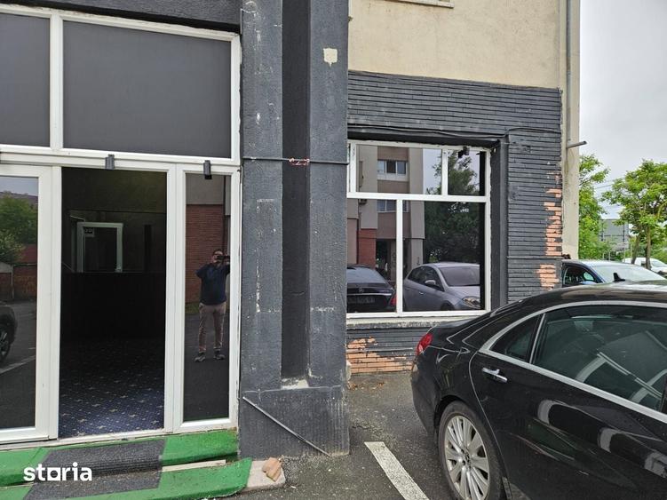 Spațiu comercial, de 100 mp, în Central