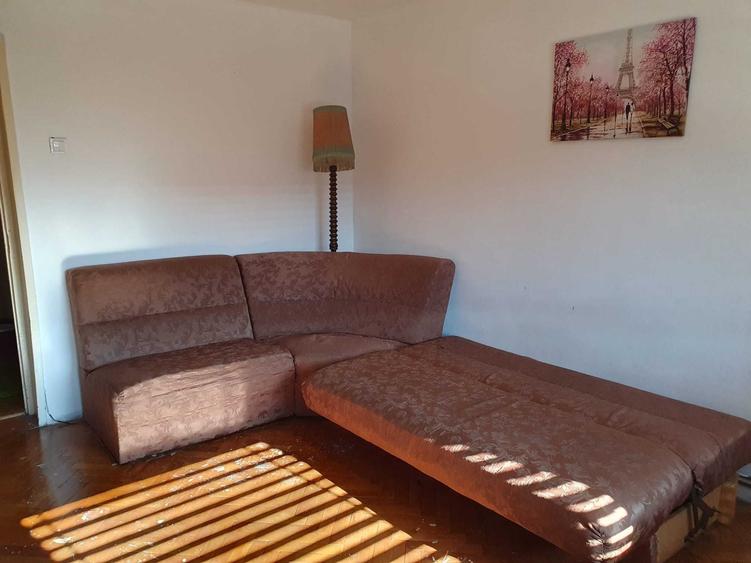 Apartament cu 2 camere semidecomandat în Bălcescu