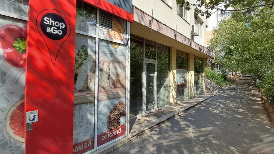 Spațiu comercial, de 80 mp, în Bucur Obor