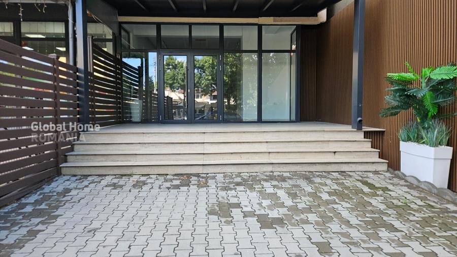 Spațiu comercial, de 235 mp, în Colentina