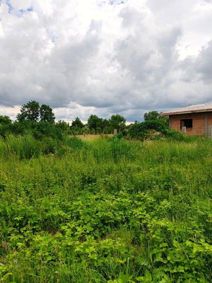 Teren Construcții intravilan de 1000 mp, în Săcălășeni