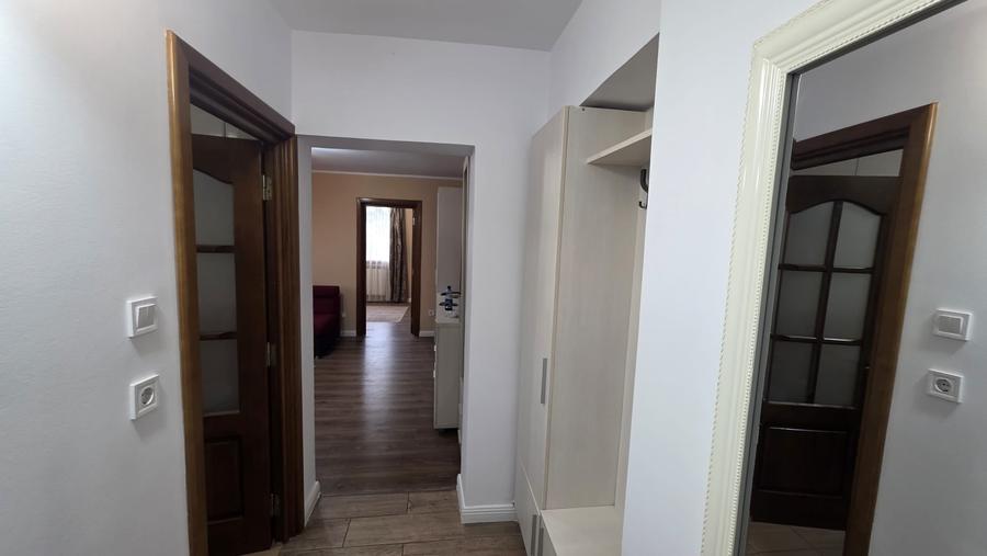 Apartament cu 2 camere nedecomandat în Central