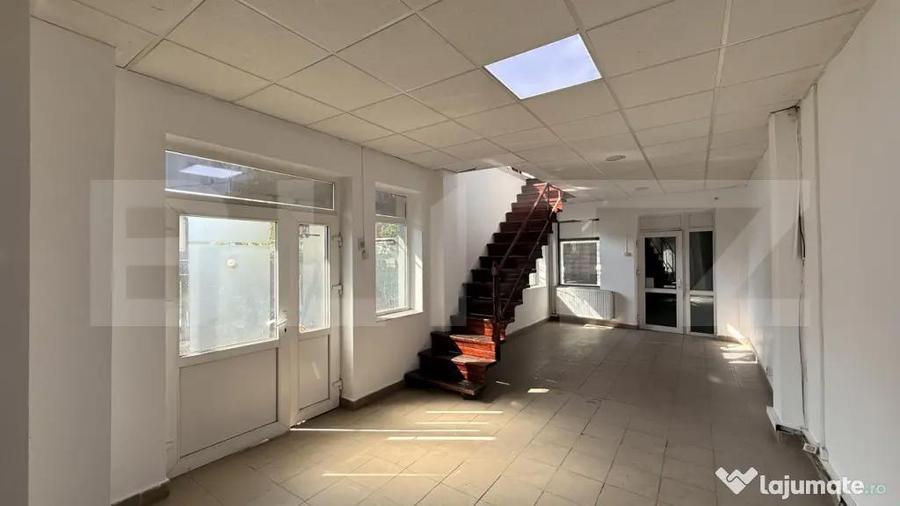 Spa?iu comercial P + E + M, 308 mp utili, zona Medicina Vec - 9