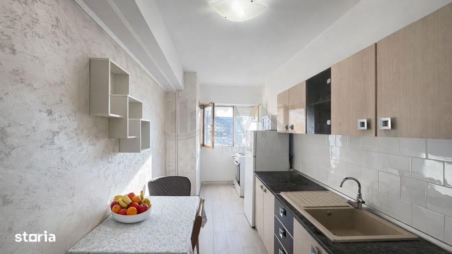 Apartament cu 2 camere, mobilat în Pantelimon