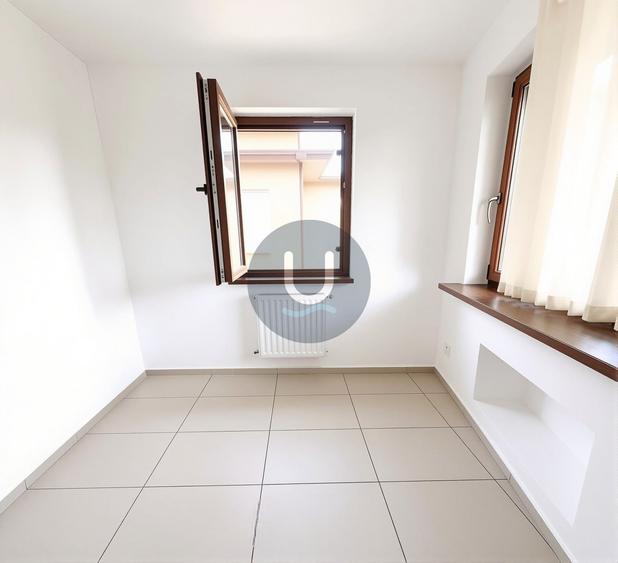 Apartament cu 3 camere decomandat, mobilat în Cotroceni