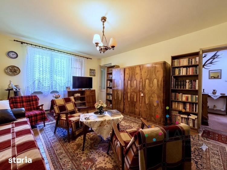 Apartament cu 2 camere în Centrul Civic