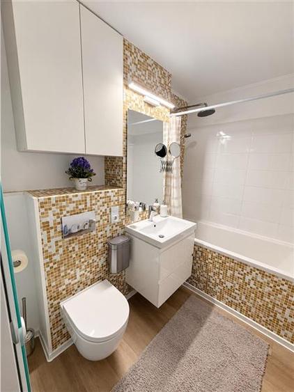 Apartament cu 2 camere decomandat în Griviței