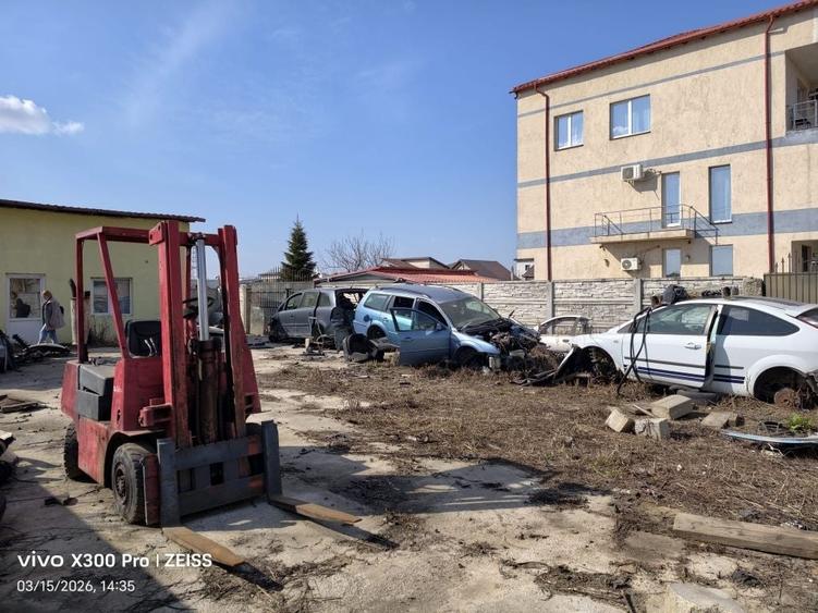 Spațiu comercial, în Chiajna