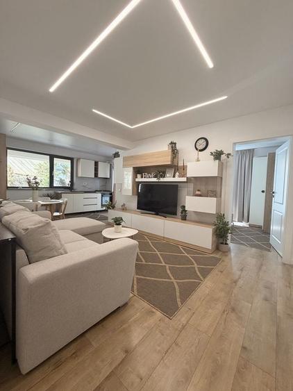 Apartament cu 2 camere decomandat în Păcurari