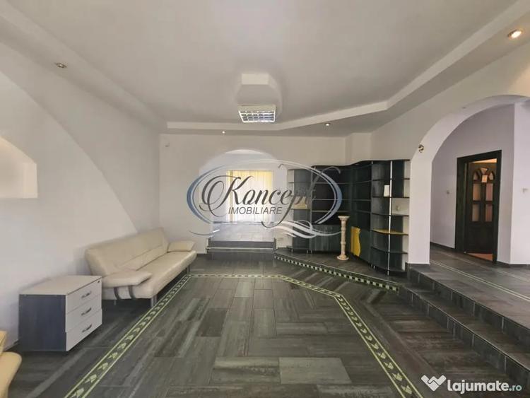 Zona Sigma - casa cu 6 parcari si gradina - 17