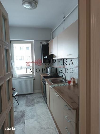 Apartament cu 2 camere în Copou