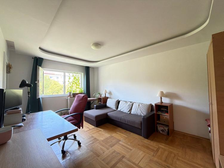 Apartament cu 2 camere decomandat în Păcurari
