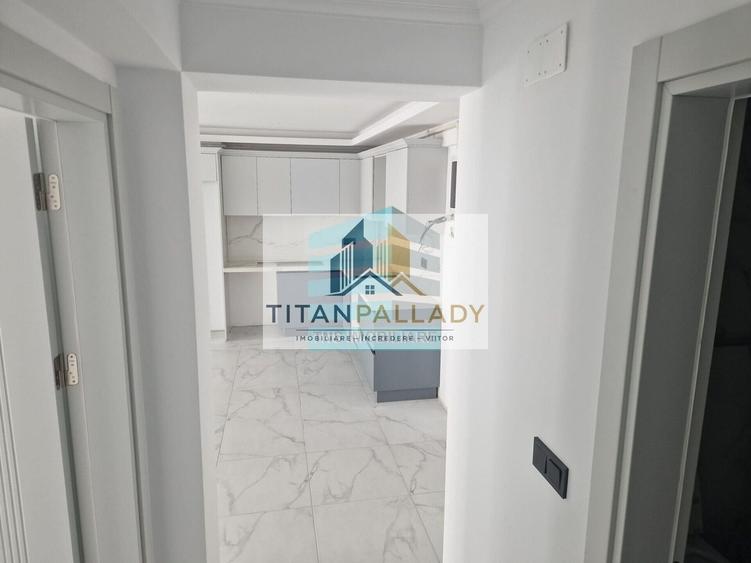 Apartament cu 3 camere decomandat în Theodor Pallady