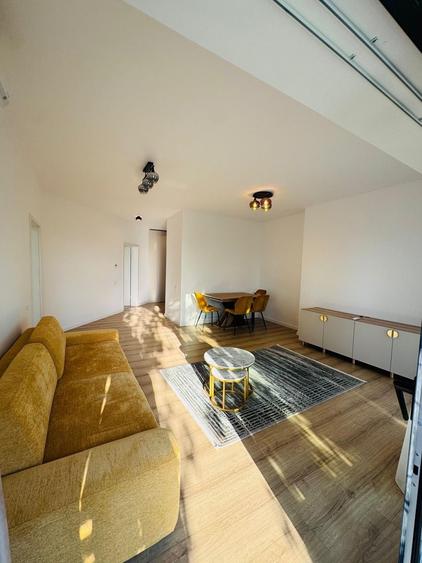 Apartament cu 2 camere, mobilat în Cotroceni