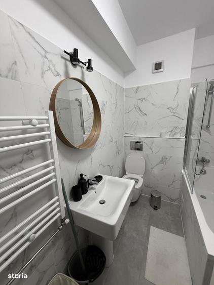 Apartament cu 2 camere în Calea București