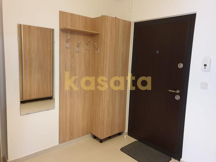 Garsonieră decomandată, mobilată în Ghencea