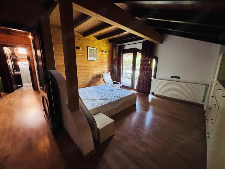 Casă cu 4 camere cu Teren 600 Mp în Central