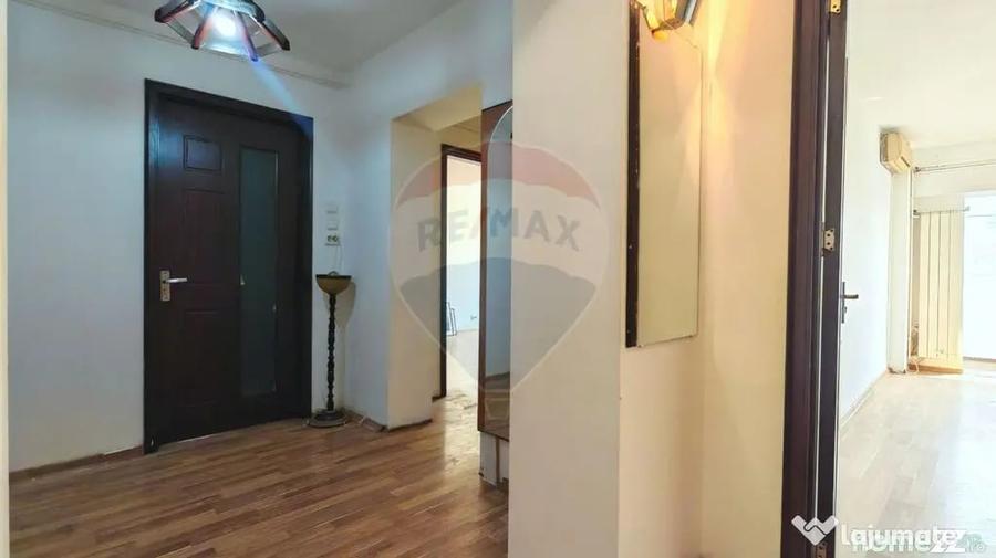 Apartament cu 2 camere decomandat în Obor