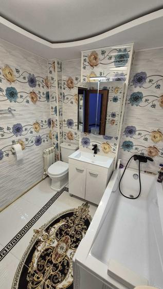 Apartament cu 2 camere decomandat în Cernavodă
