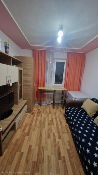 Garsonieră semidecomandată în Calea Caransebeșului