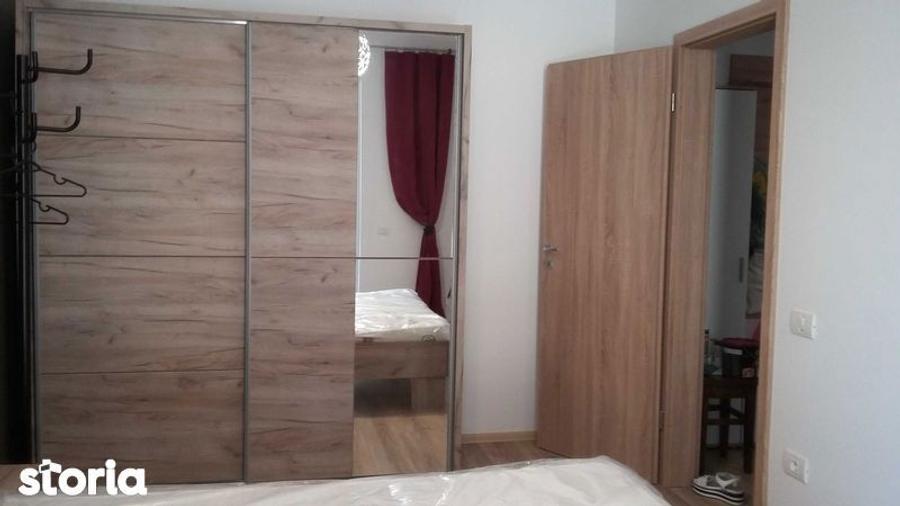 Apartament cu 2 camere decomandat în Dumbrăvița