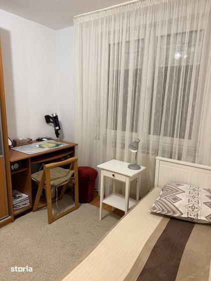 Apartament cu 3 camere în Central