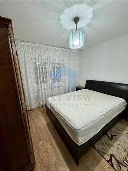 Apartament cu 2 camere semidecomandat în Mărăști