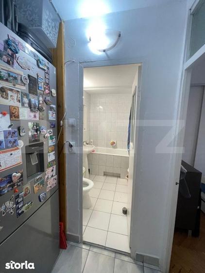 Apartament cu 4 camere, mobilat în Mărăști