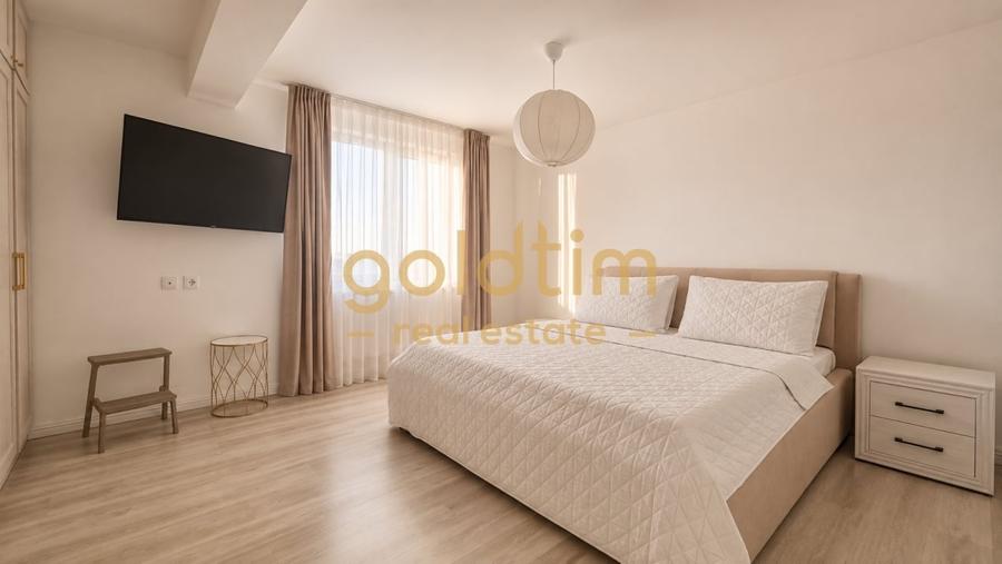 Duplex cu 5 camere cu Canalizare în Brănești