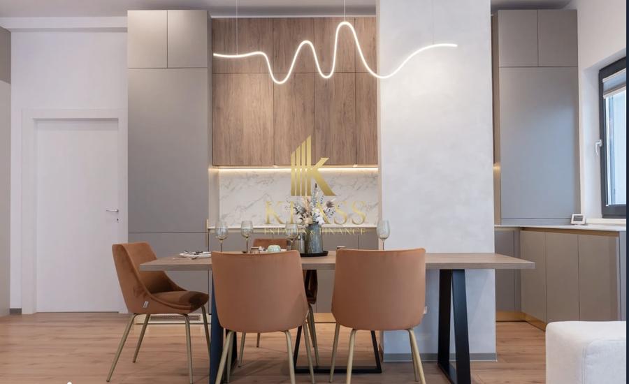 Apartament cu 4 camere decomandat, mobilat în Tunari