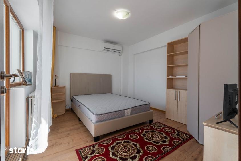 Apartament cu 2 camere decomandat, mobilat în Păcurari