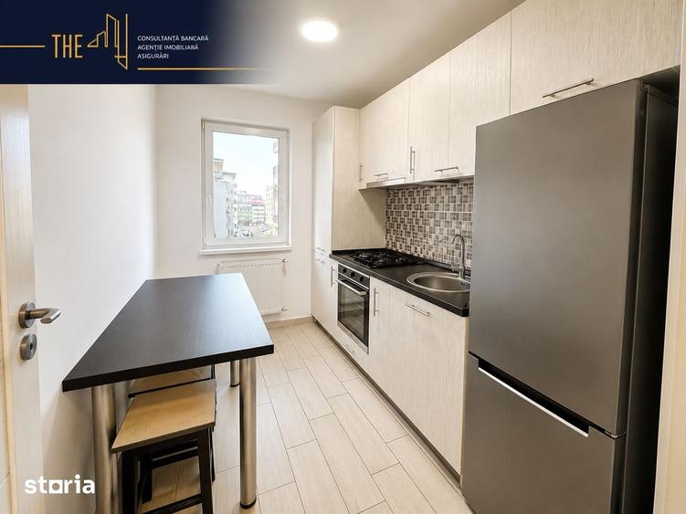 DE INCHIRIAT - Apartament 2 camere cu loc de parcare inclus - 9