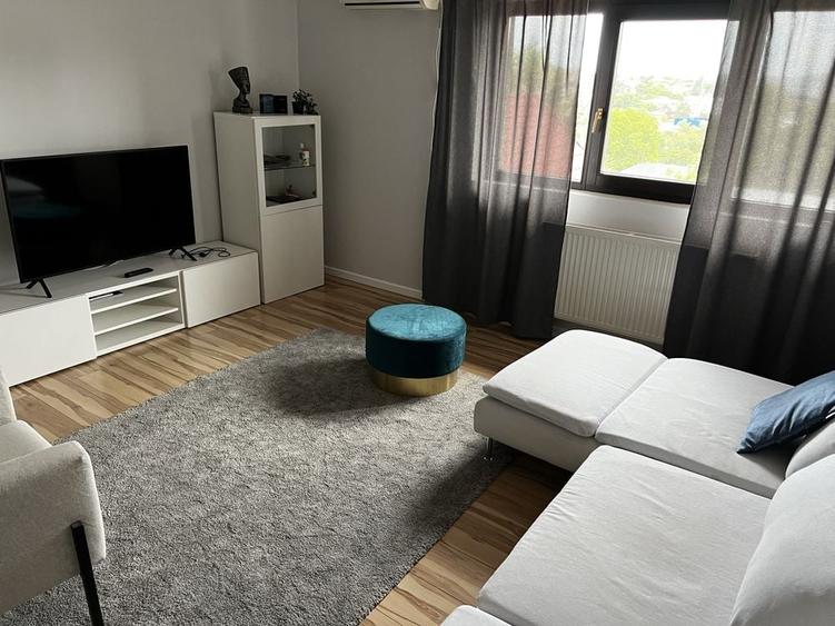 Apartament cu 2 camere decomandat în Tătărași