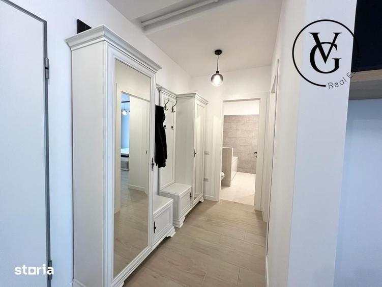 Apartament cu 2 camere decomandat în Nord