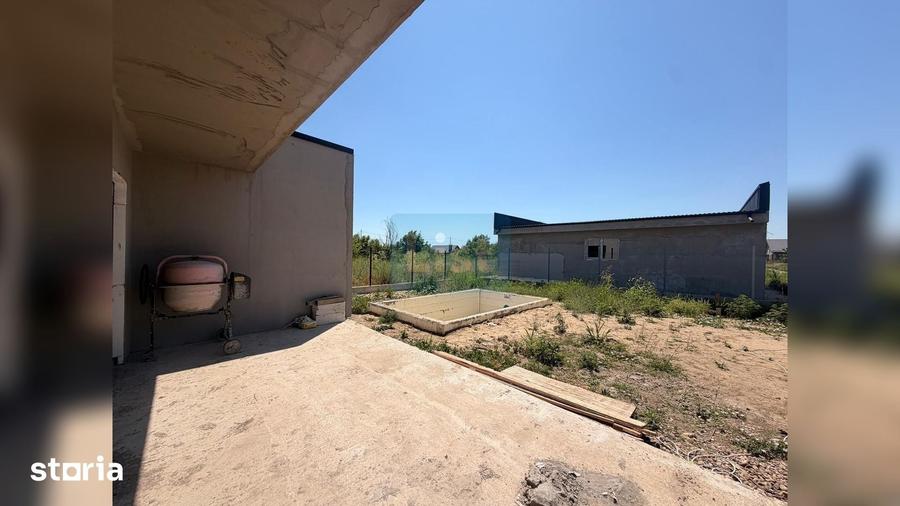 Casă cu 4 camere cu Teren 470 Mp în Central
