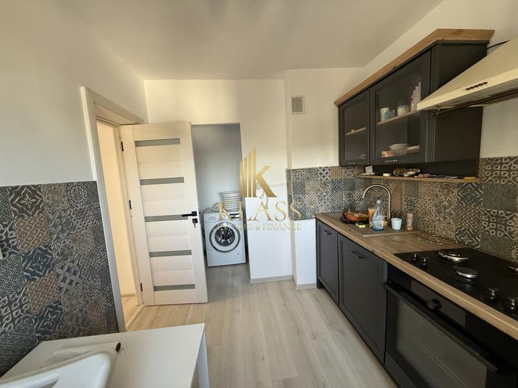 Apartament cu 3 camere decomandat în Basarabia