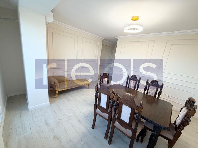 Apartament cu 2 camere decomandat, mobilat în Colentina