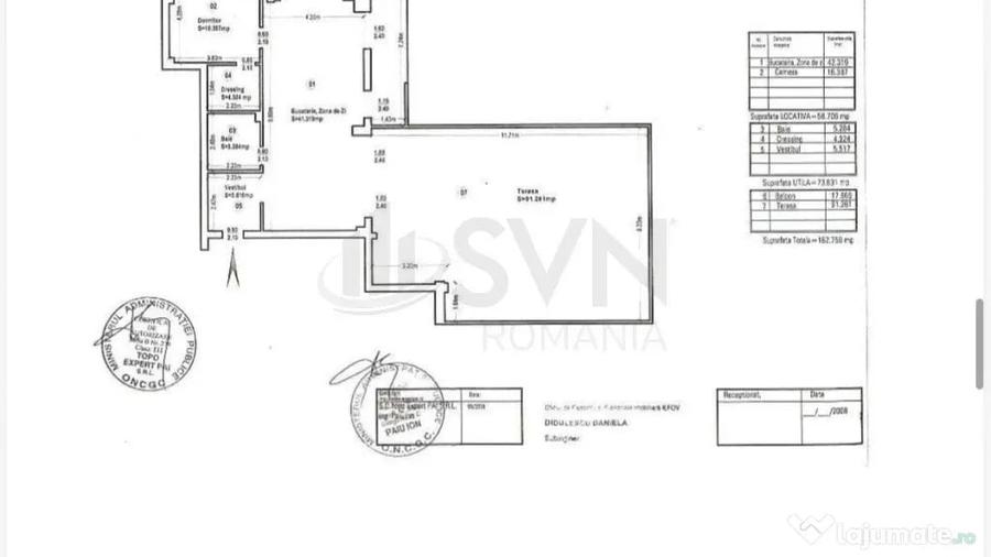 Apartament tip Penthouse Premium Matei Basarb - Pipera - 6