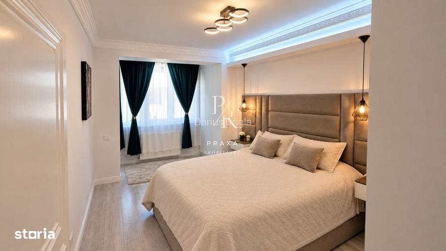 Ap 2 camere, 55 mp, MODERN, parcare, zona Columna Residence/VIVO!