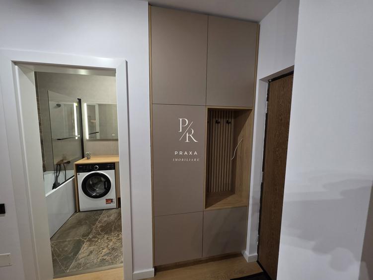 Apartament 2 Camere, LUX, 45 mp, lift, garaj, panoramic, zona Eroilor! - 9