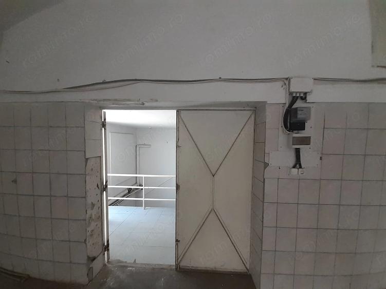 Spațiu comercial, de 360 mp, în Obor