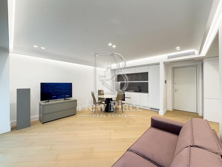 Apartament cu 2 camere decomandat, mobilat în Pipera — fotografia 3