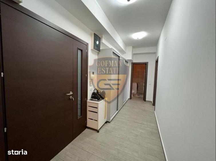 2 camere Lux, Mamaia Nord, vila Sophia 2, garaj + boxa 20mp, lift pisc - 12