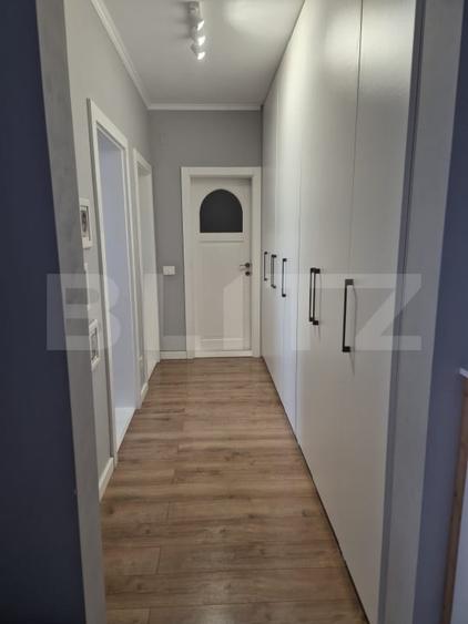 Apartament cu 3 camere decomandat, mobilat în Calea Aradului