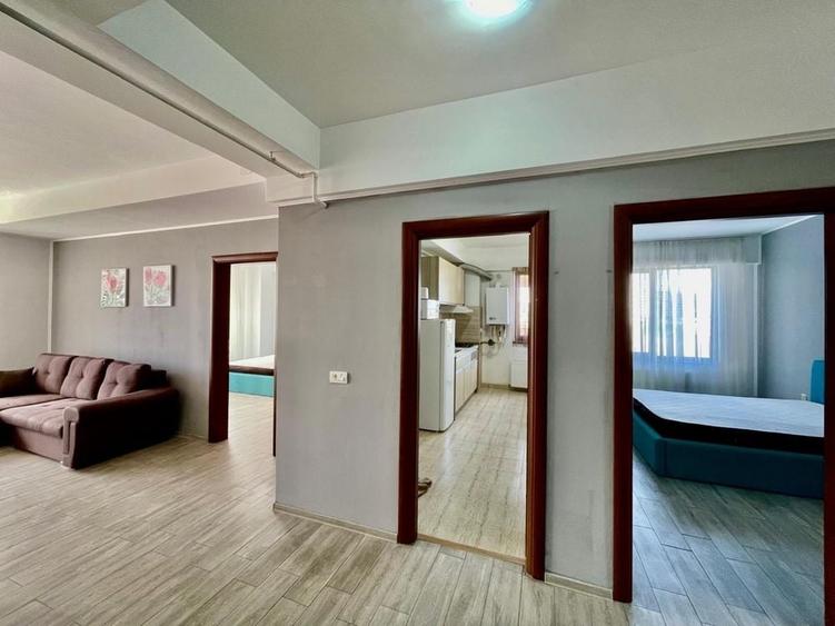 Apartament cu 3 camere în Central