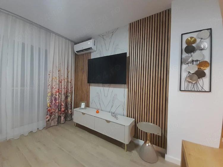 Apartament lux de inchiriat in Grand Hill Nufarul - 4