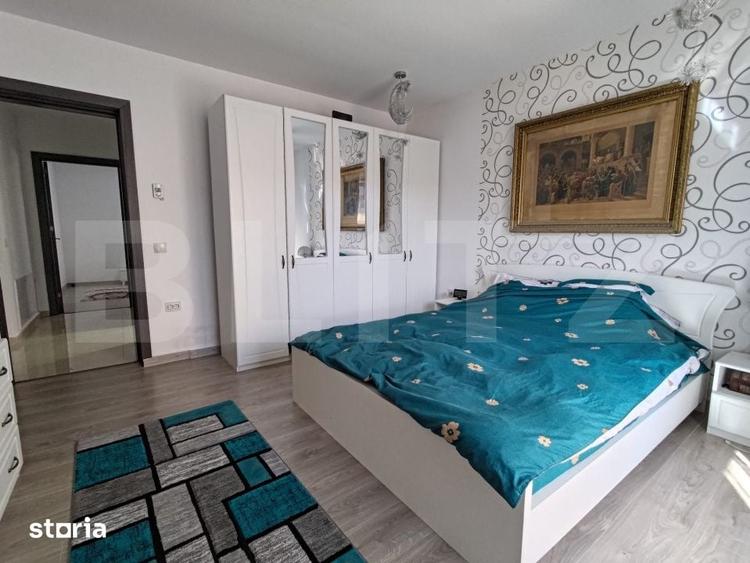 Casă cu 4 camere cu Teren 505 Mp în Baciu