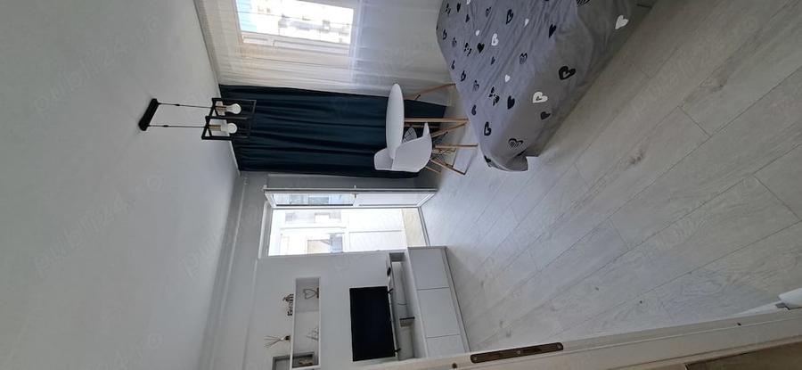 Garsonieră decomandată în Găvana