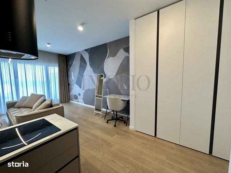 Apartament cu 2 camere în Barbu Văcărescu