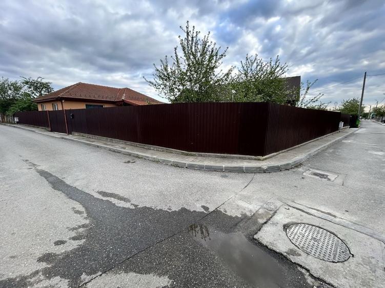 Casă cu 3 camere în Central
